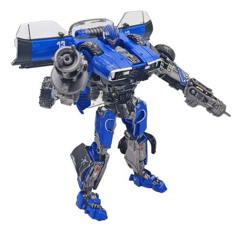 Transformers Dropkick Tw1033 Baiwei
