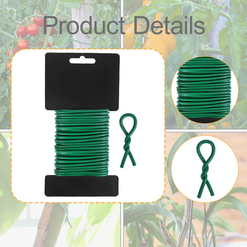 Suministros De Jardinería Para La Planta Aguar 25 Mmx10m