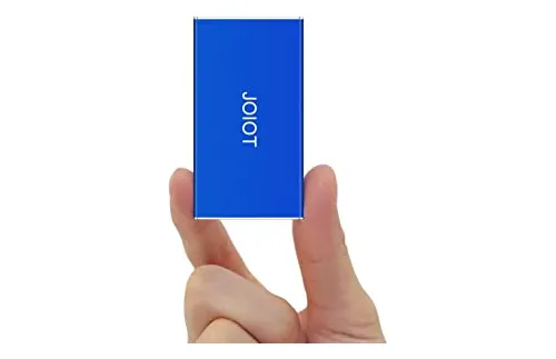 Unidad De Estado Sólido Externa Joiot Mini Portable Ssd De 5