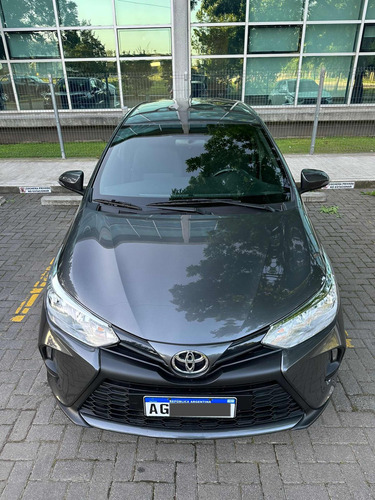 Toyota Yaris 1.5 107Cv Xs Cvt