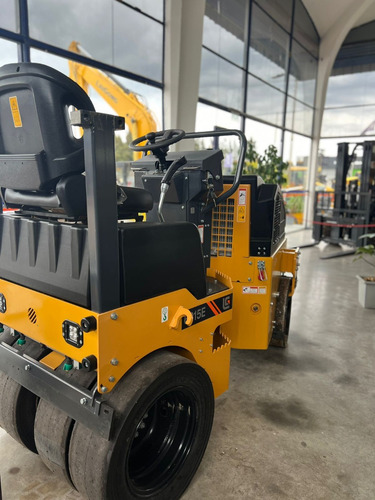 Vibro Compactador Liugong 1.5tn / 3.3tn (no Bomag, Ammann)