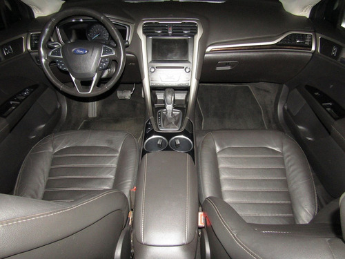Ford Fusion 2.5 16v Flex 4p Automático