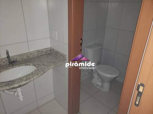 Imagem 4 de 9 de Sala À Venda, 43 M² Por R$ 280.000,00 - Centro - São José Dos Campos/sp - Sa0701