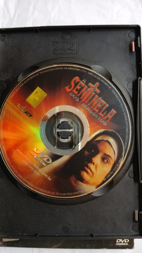A Sentinela Dos Malditos Dvd Original (Usado)