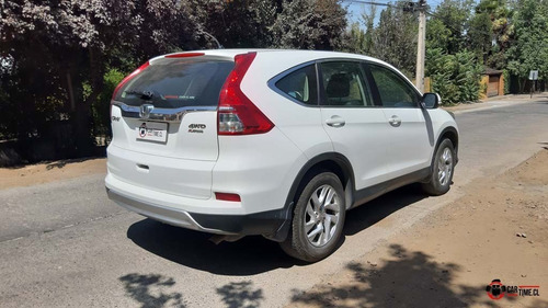 Imagen 4 de 25 de Honda Cr-v Exl 4wd 2.4 At 2017