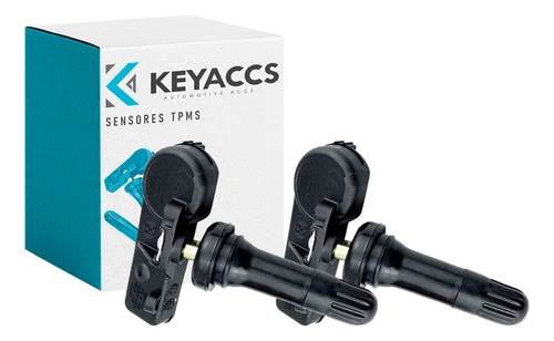 Sensor Tpms Aire Neumatico Para Ford Escape 2012 2pzs