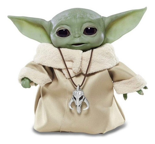 Baby Yoda Animatronics Starwars Groku Mandalorian