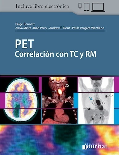 Bennett Pet Correlación Con Tc Y Rm 1ed/2019 Nue Env T/país