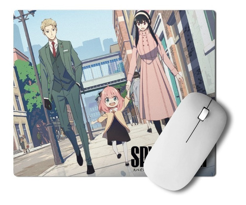 Mouse Pad Spy X Family Anime