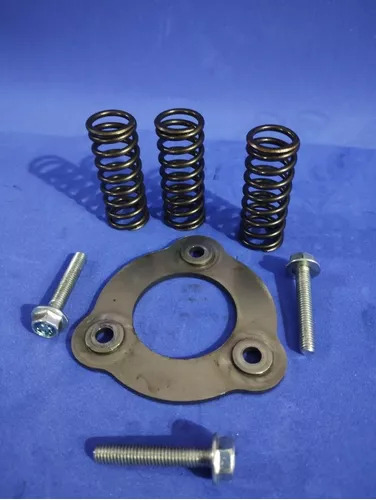Embreague Completo Canasta Bajaj Dominar 400 Mk Motos #02