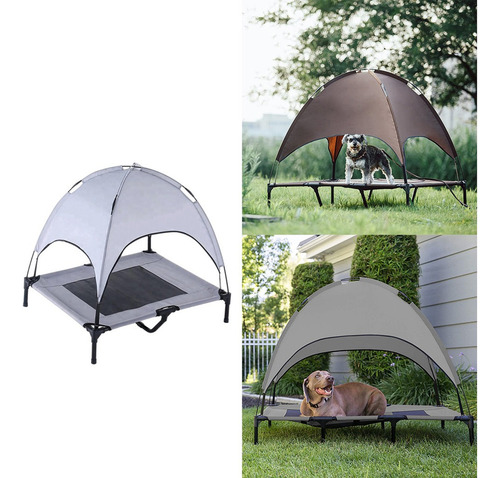 Cama Elevada Para Perros Mascotas De Verano Cama Para Gatos