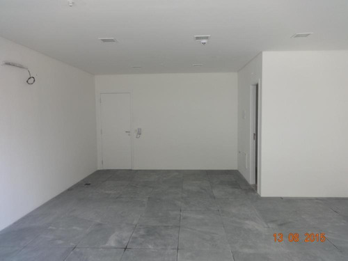 Imagem 3 de 9 de Sala Comercial Nova No Centro - São Bernardo Do Campo-sp - 3288