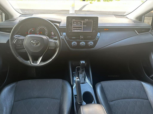 Toyota Corolla 2.0 VVT-IE FLEX GLI DIRECT SHIFT
