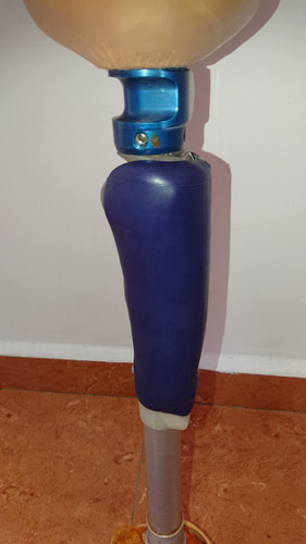 Protesis Pierna Derecha Rodilla 3r15 Ottobock