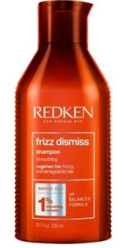 Imagen 2 de 2 de Redken Sh Frizz Dismiss 300ml