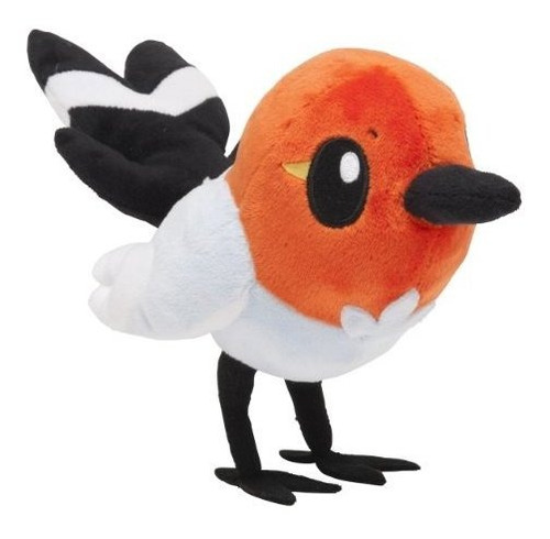 Pokmon Center Productos Originales Peluche Fletchling