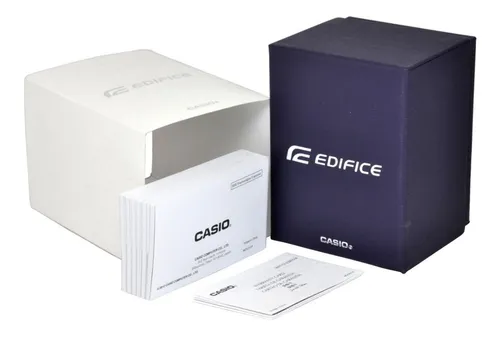 Casio edifice 550d top