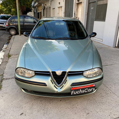 Alfa Romeo 156 2.0 Ts