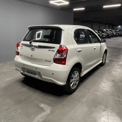 Toyota Etios 1.5 Xls