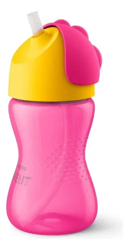 Copo de palha Philips Avent com sorvete de 300 ml