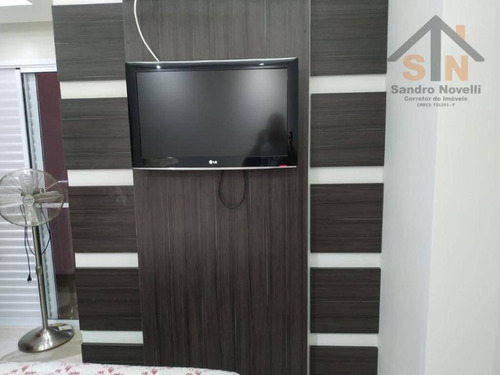 Imagem 17 de 30 de Apartamento Com 2 Dormitórios À Venda, 64 M² Por R$ 394.999,00 - Parque São Lucas - São Paulo/sp - Ap0171