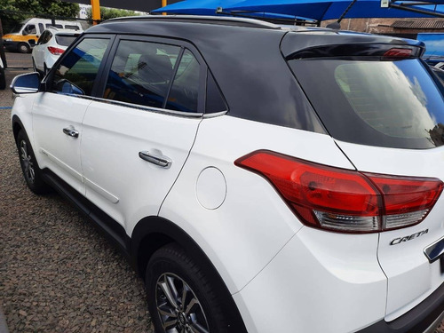 Hyundai Creta 1.6 16v Flex Attitude Automático