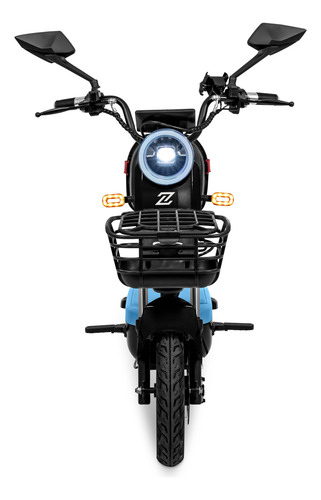 Bicicleta Eletrica Rio 800 Watts C/ Bateria Removivel