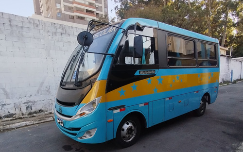 Micro Onibus Escolar Mascarello 25 Lugares Com Dpm