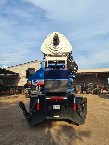 Imagen 2 de 13 de Perforadora Spiradrill Montada En Camion Kenworth Año 2015