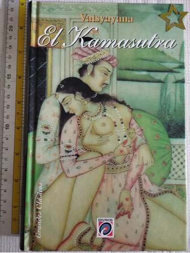 Libro El Kamasutra Vatsyayana V