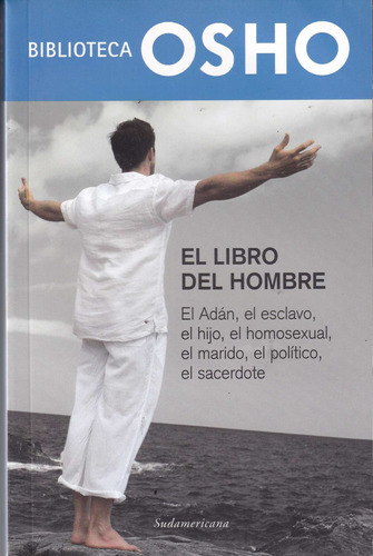 Osho El Libro Del Hombre Sudamericana Biblioteca Osho Usado
