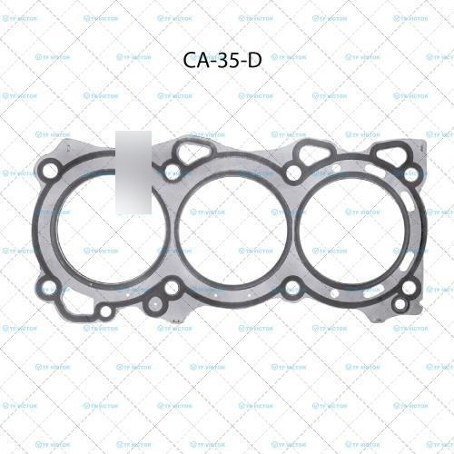 Junta Cabeza Der Para Nissan V6 3.5 24v Vq35de Altima (02-12