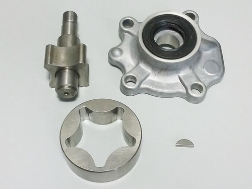 Bomba De Aceite Isuzu 4zb1 4zc1 2.3 Ysk 8a57