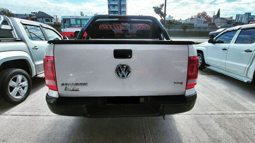 Volkswagen Amarok 2.0 Cd Tdi 140cv 4x2 Startline
