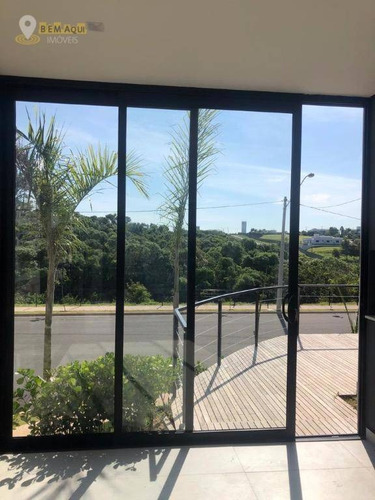 Imagem 6 de 30 de Casa Com 3 Dormitórios À Venda, 215 M² Por R$ 1.500.000,00 - Residencial Saint Paul - Itu/sp - Ca1141