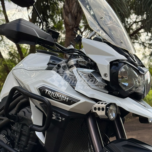 Triumph Tiger Explorer Xcx 2017