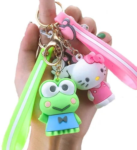 comprar Llavero Dama Perro Unicornio Hello Kitty Sanrio Badtz Pony