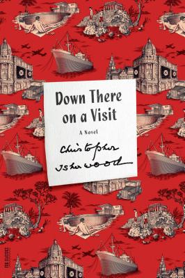 Libro Down There On A Visit - Isherwood, Christopher
