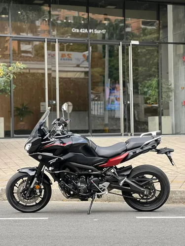 Yamaha Mt09