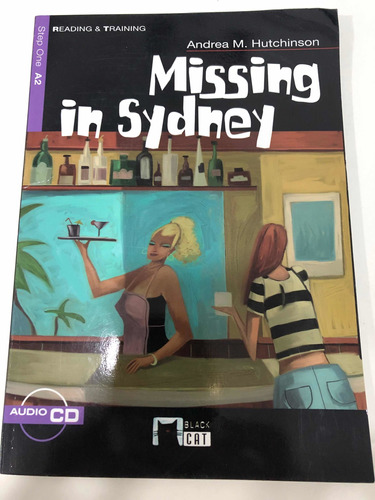 Missing In Sydney