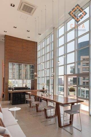 Apartamento Com 2 Dormitórios À Venda, 57 M² Por R$ 900.000,00 - Pinheiros - São Paulo/sp - Ap39572