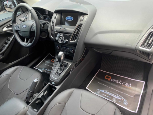 Ford Focus Hatch