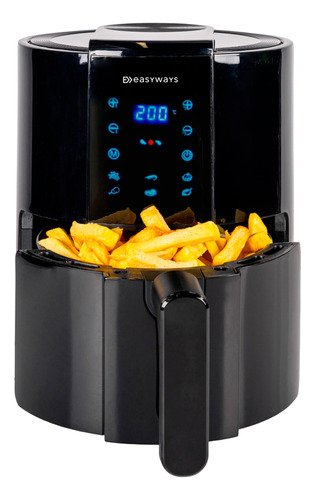 Freidora De Aire Air Fryer Fast 1,8 L Easyways