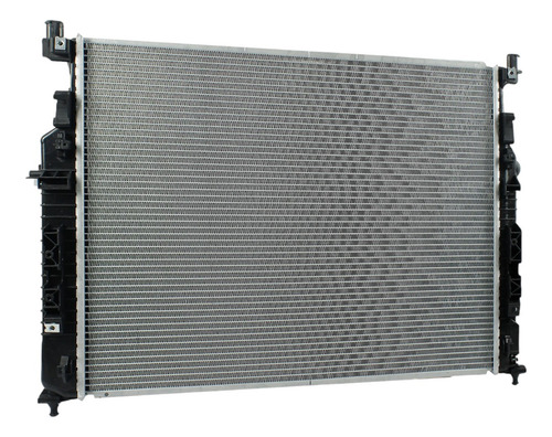 Radiador Mbenz Gl-class 2006 - 2012 V6 3.0/3.5 Lts Aut