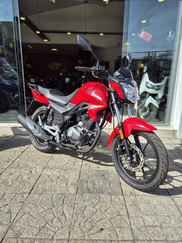 Keeway Rk125 - 100% Financiada - Tomamos Tu Usada