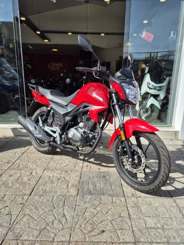 Keeway Rk125 - 100% Financiada - Tomamos Tu Usada