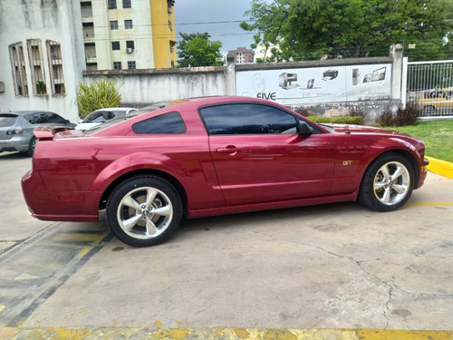 Imagen 4 de 14 de Ford Mustang