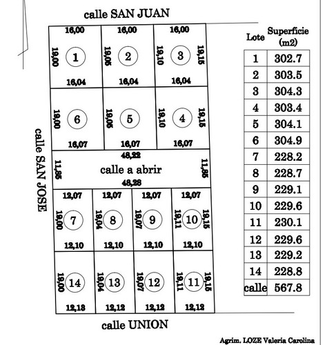 Imagen 13 de 14 de Terrenos Y Lotes En Venta En Gualeguay - Elegí El Tuyo
