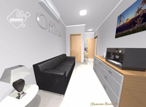 Sala À Venda, Nova Aliança - Ribeirão Preto/sp - Sa0249