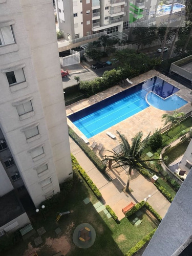 Apartamento Padrão Para Venda Em Jardim Íris São Paulo-sp - 492